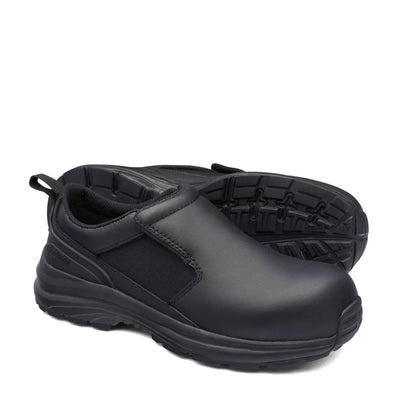 Blundstone Women's Safety Series - Slip on Safety Shoes