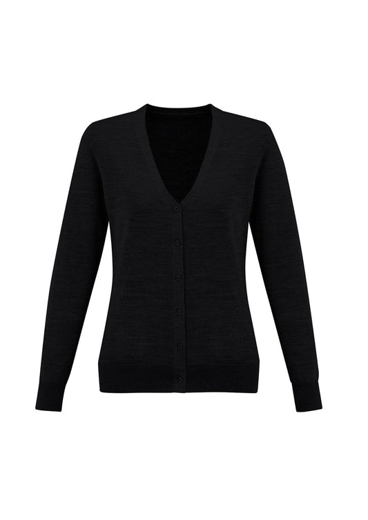 Womens Roma Knit Cardigan Navy