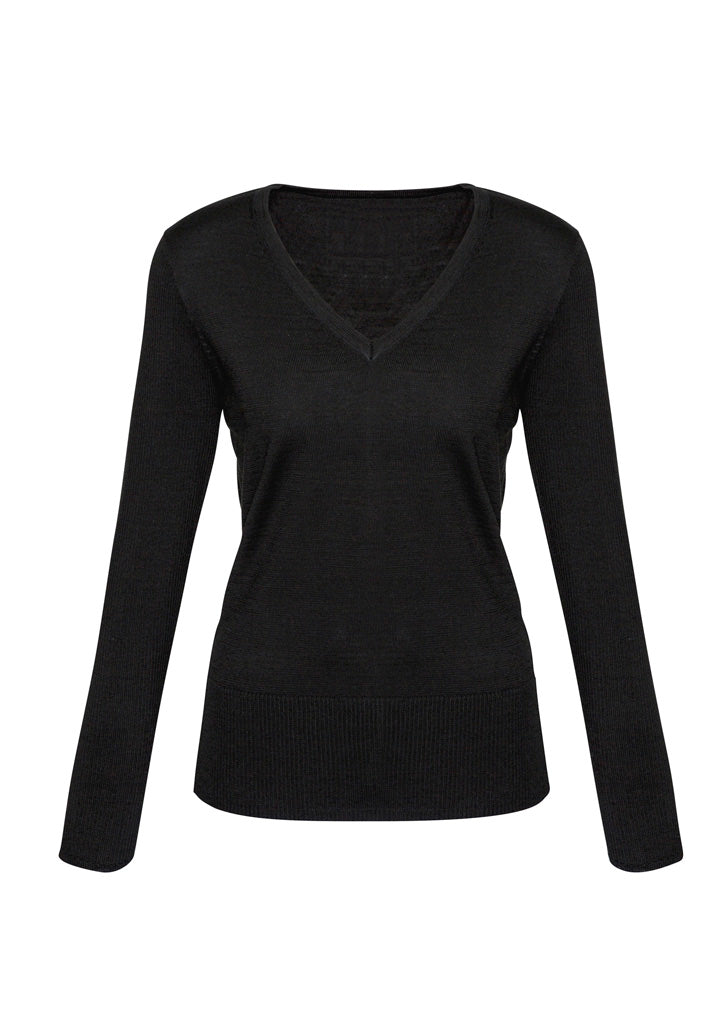 Womens Milano Pullover Navy