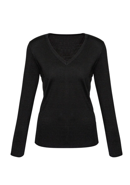 Womens Milano Pullover Navy