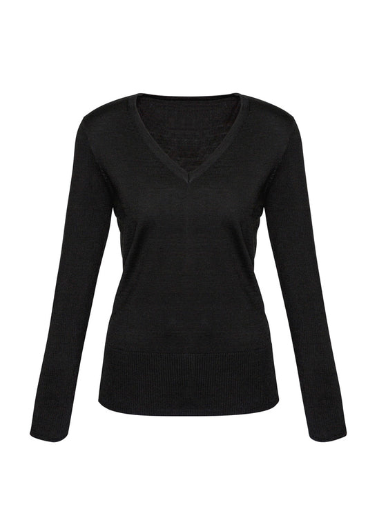 Womens Milano Pullover Navy