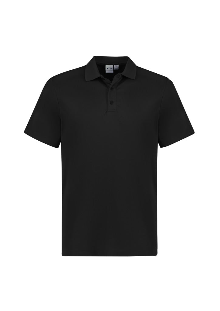 Kids Action Short Sleeve Polo Royal