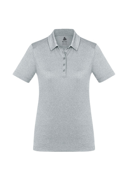 Womens Aero Short Sleeve Polo