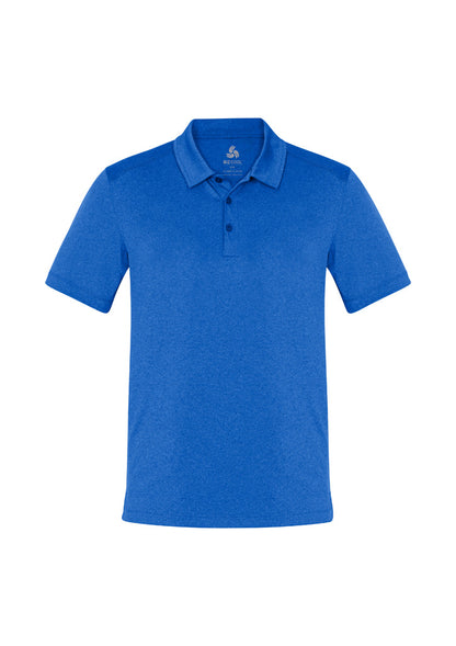 Mens Aero Short Sleeve Polo