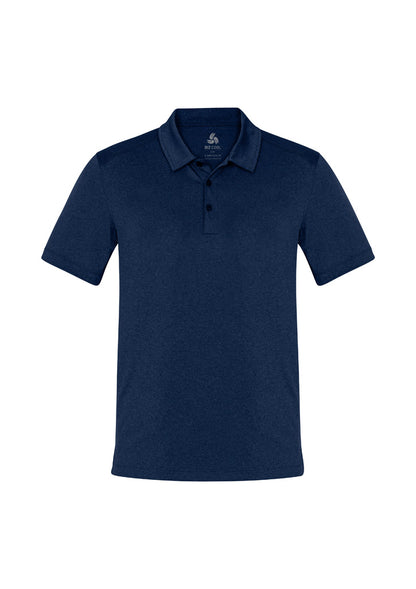 Mens Aero Short Sleeve Polo