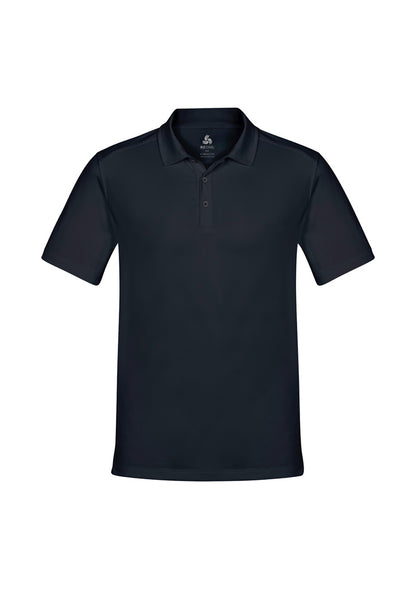 Mens Aero Short Sleeve Polo