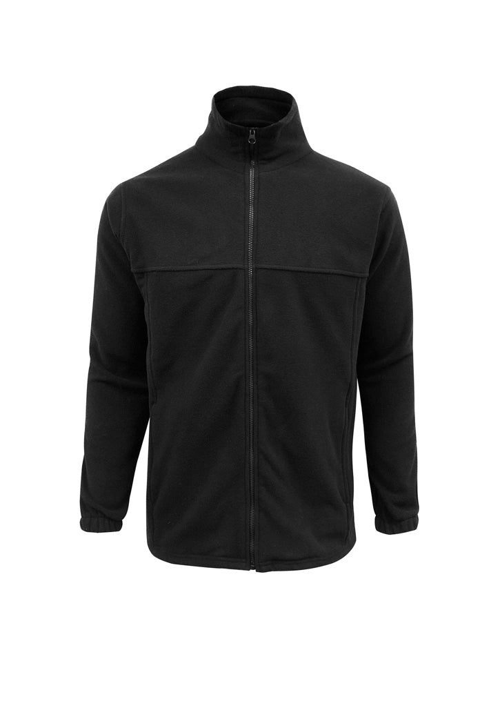 Mens Plain Jacket Navy