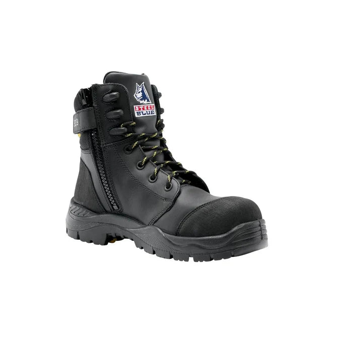 Steel Blue Torquay EH Safety Boot