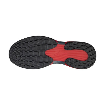 Puma Speed Safety Shoe Black/Red