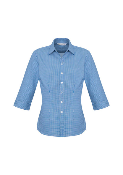 Womens Ellison 3/4 Sleeve Shirt