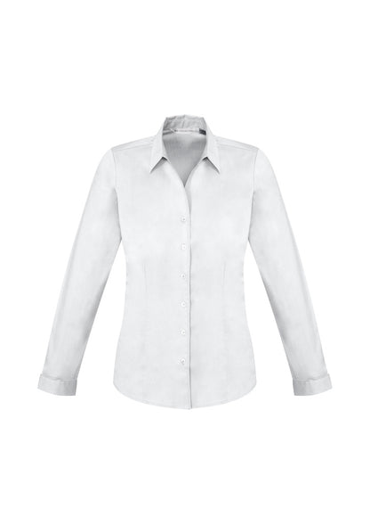 Womens Monaco Long Sleeve Shirt