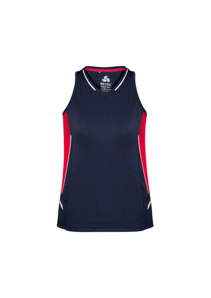 Womens Renegade Singlet