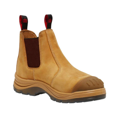 KingGee Tradie Gusset Boot