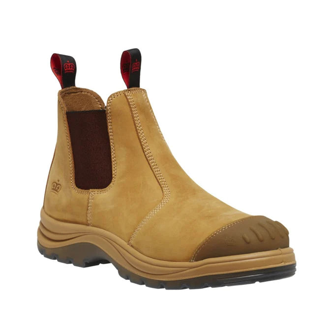 KingGee Tradie Gusset Boot