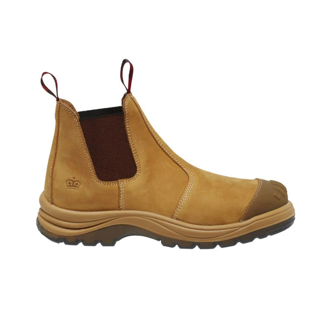 KingGee Tradie Gusset Boot