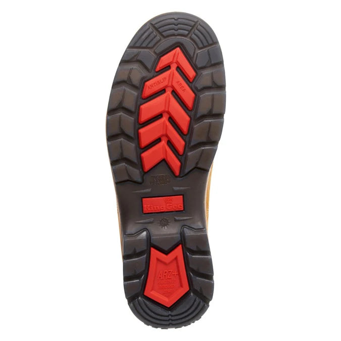 KingGee Tradie Gusset Boot