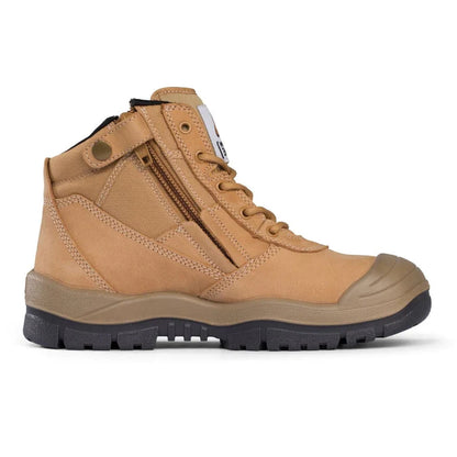 Mongrel Wheat Zipsider Boot