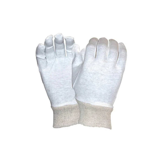Interlock Men's Knit Wrist Glove (Pack of 12)