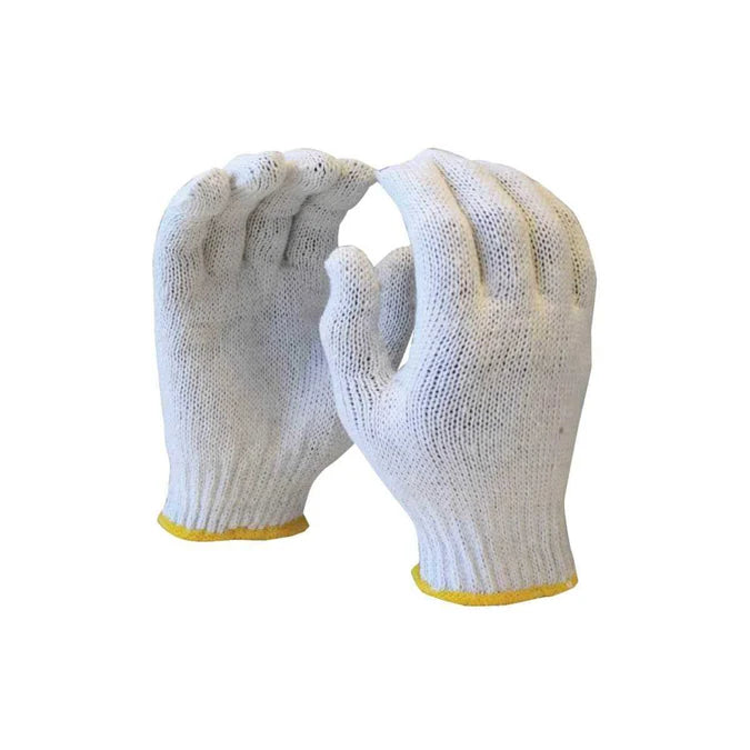 Men's Work Gloves Poly Cotton Pack of 12