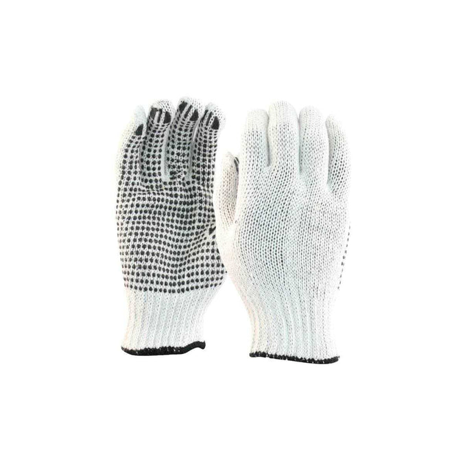 Men's Polka Dot Glove (Pack of 12)