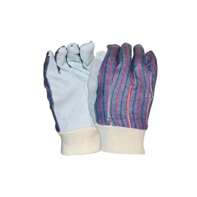 Ladies Candy Stripe Glove - pack of 12