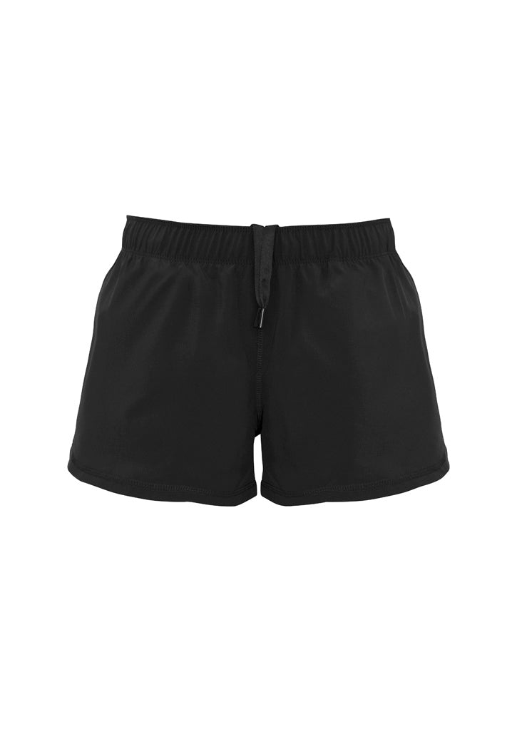 Womens Tactic Short Black