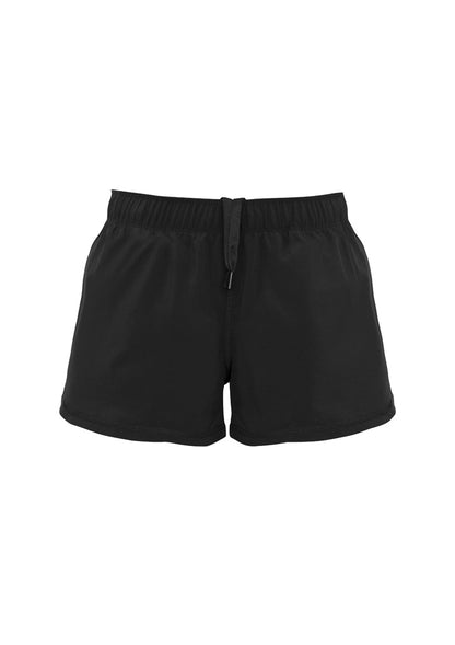 Womens Tactic Short Black
