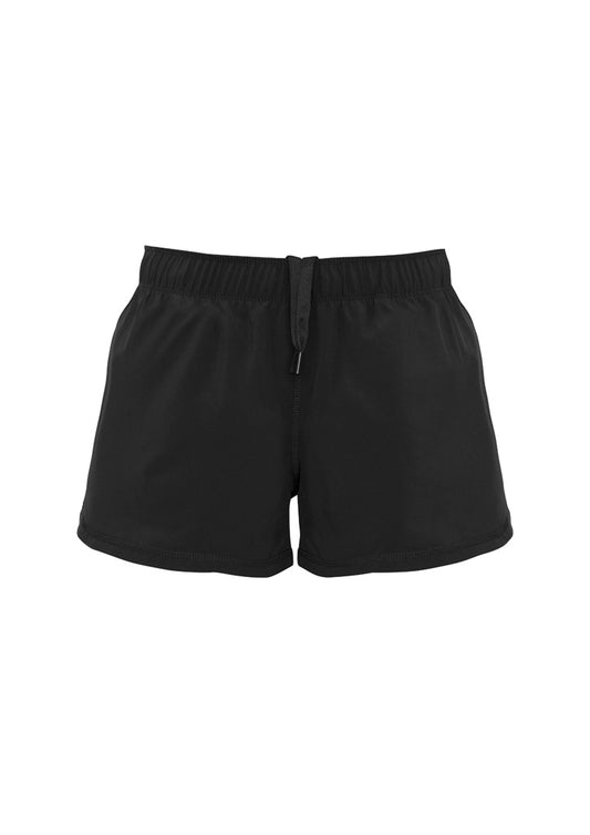 Womens Tactic Short Black
