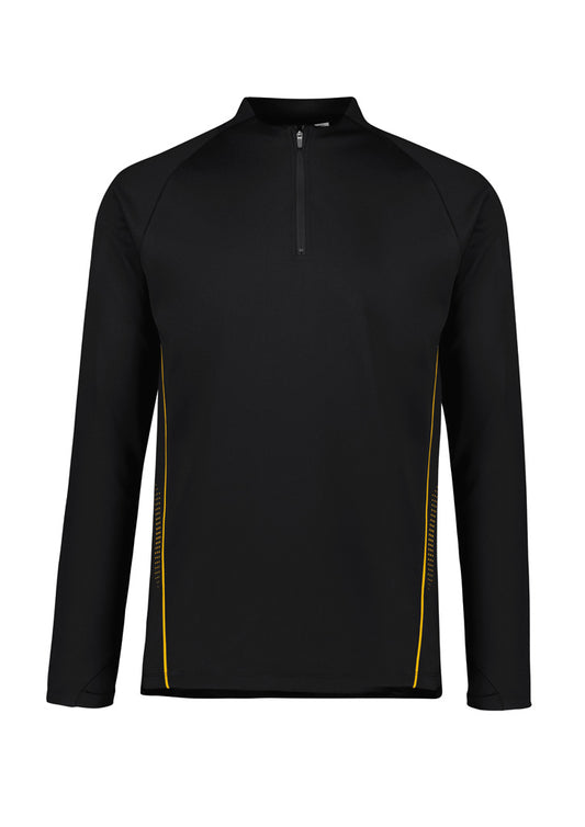 Unisex Balance Mid Layer Top Black/White