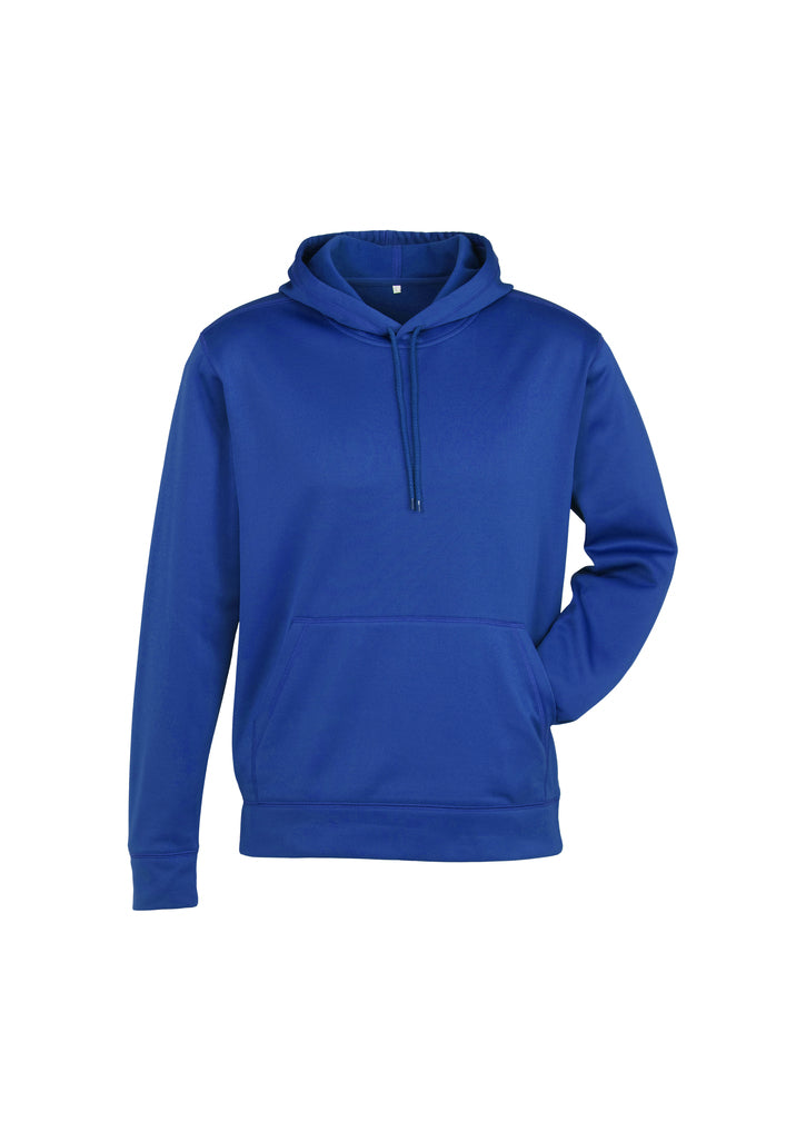 Mens Hype Hoodie Black
