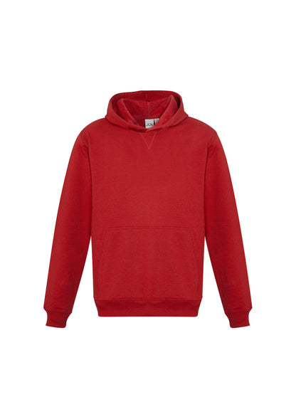 Kids Crew Hoodie Black