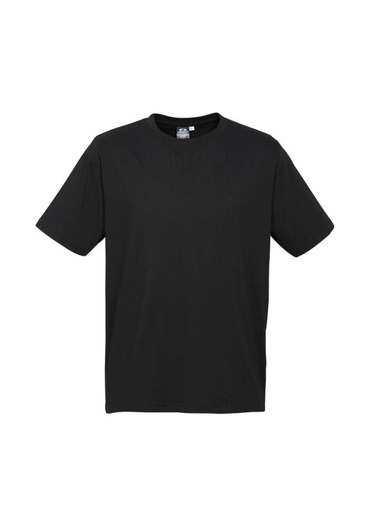 Mens Ice Short Sleeve Tee Neon Green