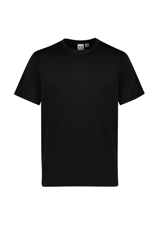 Kids Action Short Sleeve Tee Black