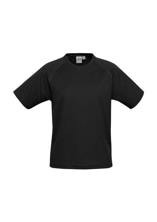 Kids Sprint Short Sleeve Tee Royal