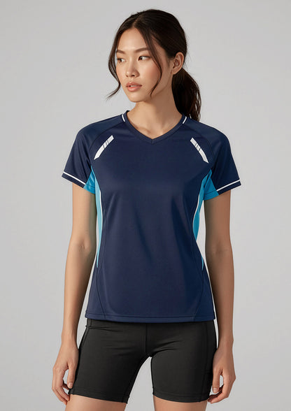 Womens Renegade Short Sleeve Tee