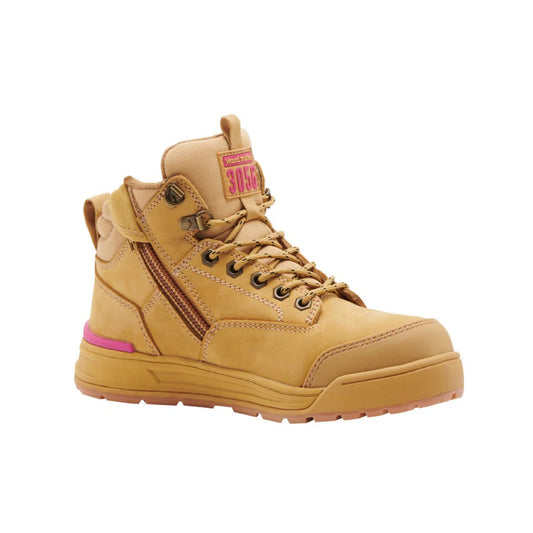 Hard Yakka 3056 Women’s Boot - Wheat