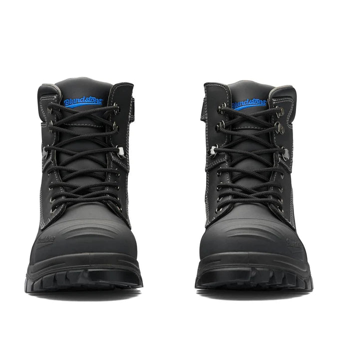Blundstone Unisex Zip Up Series Safety Boots