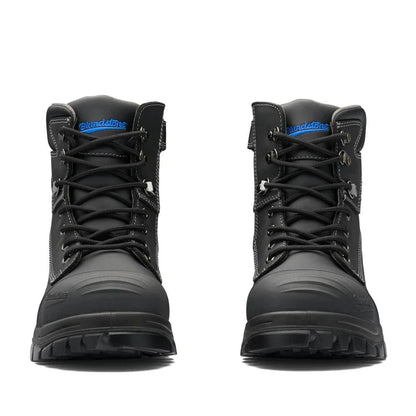 Blundstone Unisex Zip Up Series Safety Boots