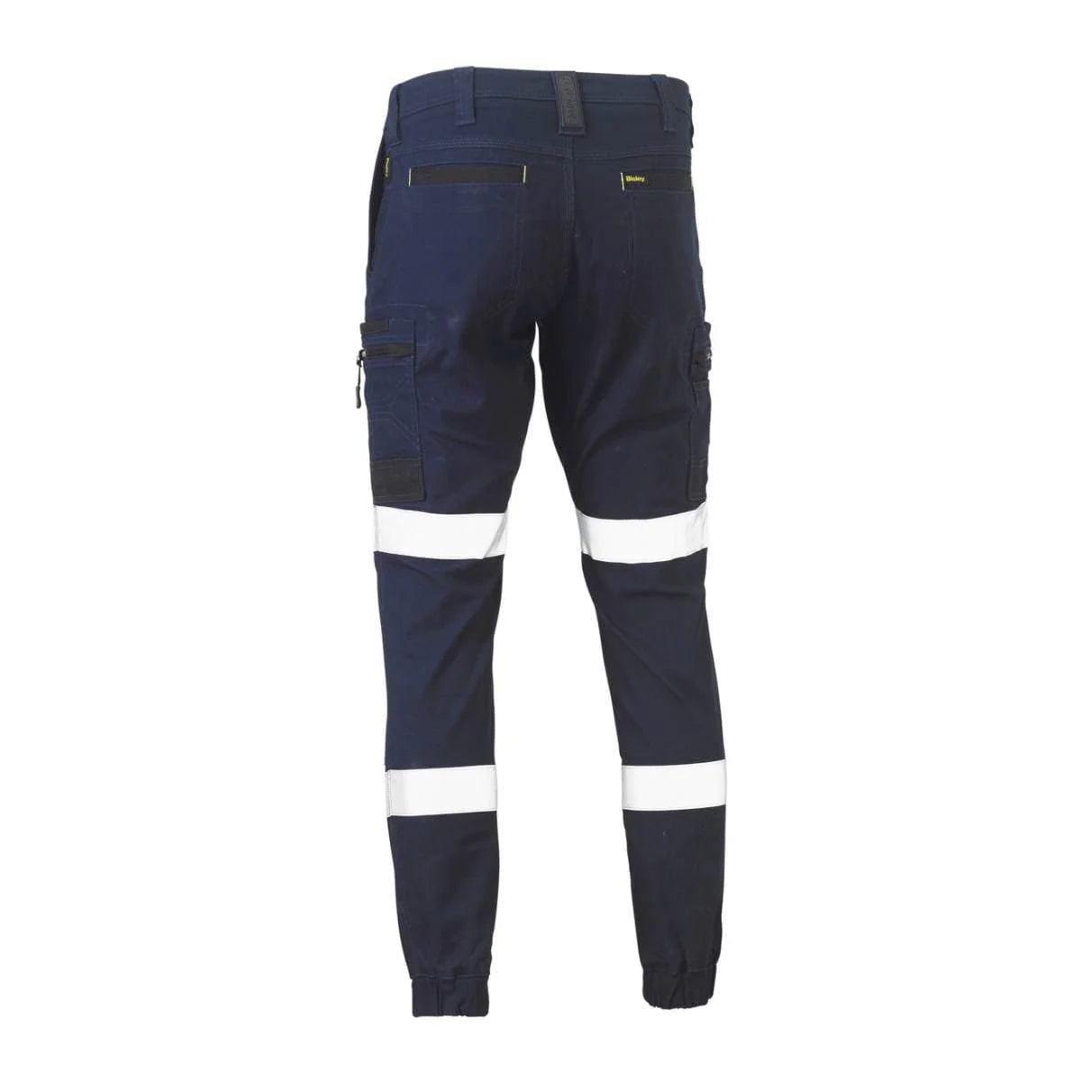 Bisley Flx & Move™ Taped Stretch Cargo Cuffed Pants