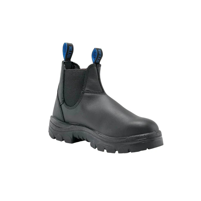 Steel Blue Hobart Pull On Safety Boot
