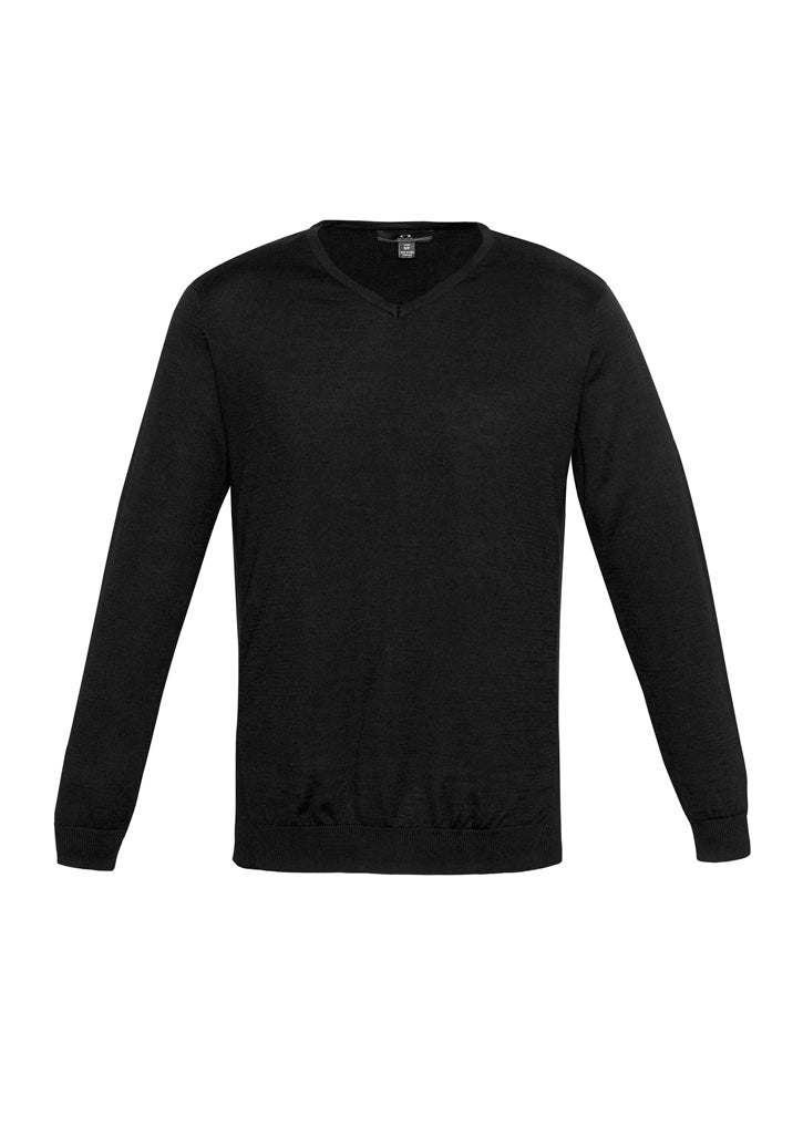 Mens Milano Pullover Navy