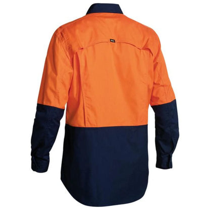 Bisley X Airflow™ Hi Vis Ripstop Shirt