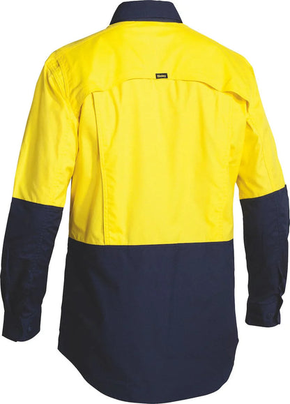 Bisley X Airflow™ Hi Vis Ripstop Shirt