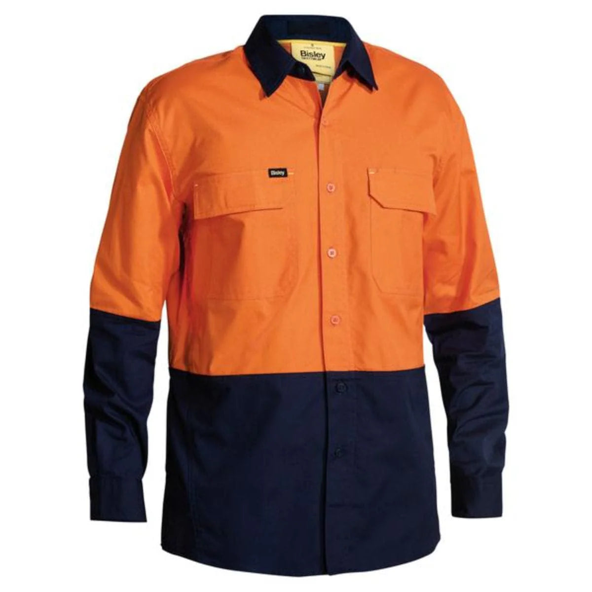 Bisley X Airflow™ Hi Vis Ripstop Shirt