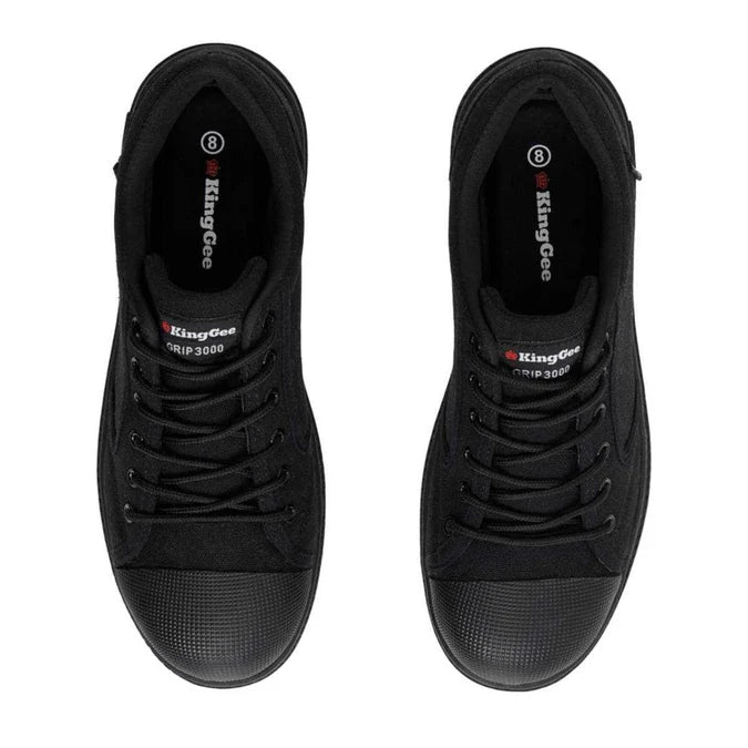 KingGee Grip 3000 Black Boot