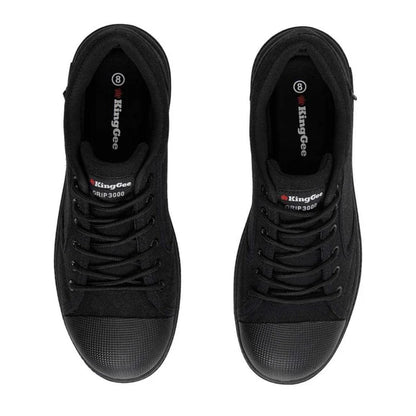 KingGee Grip 3000 Black Boot