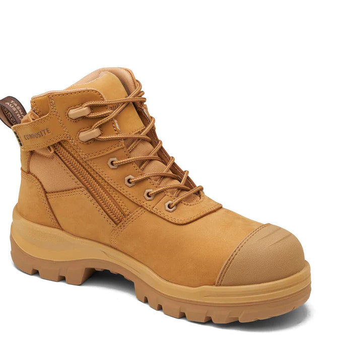 Blundstone Unisex Rotoflex Safety Boots