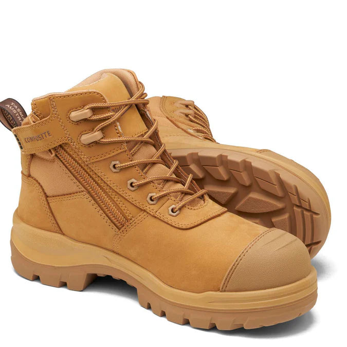 Blundstone Unisex Rotoflex Safety Boots