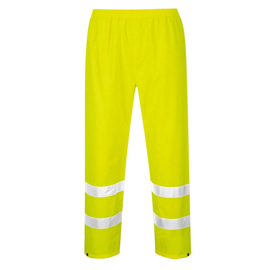 Portwest Hi-Vis Rain Pants