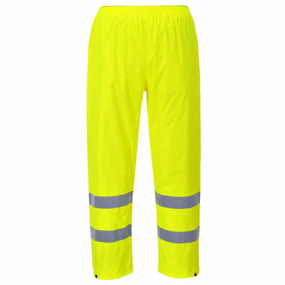 Portwest Hi-Vis Rain Pants